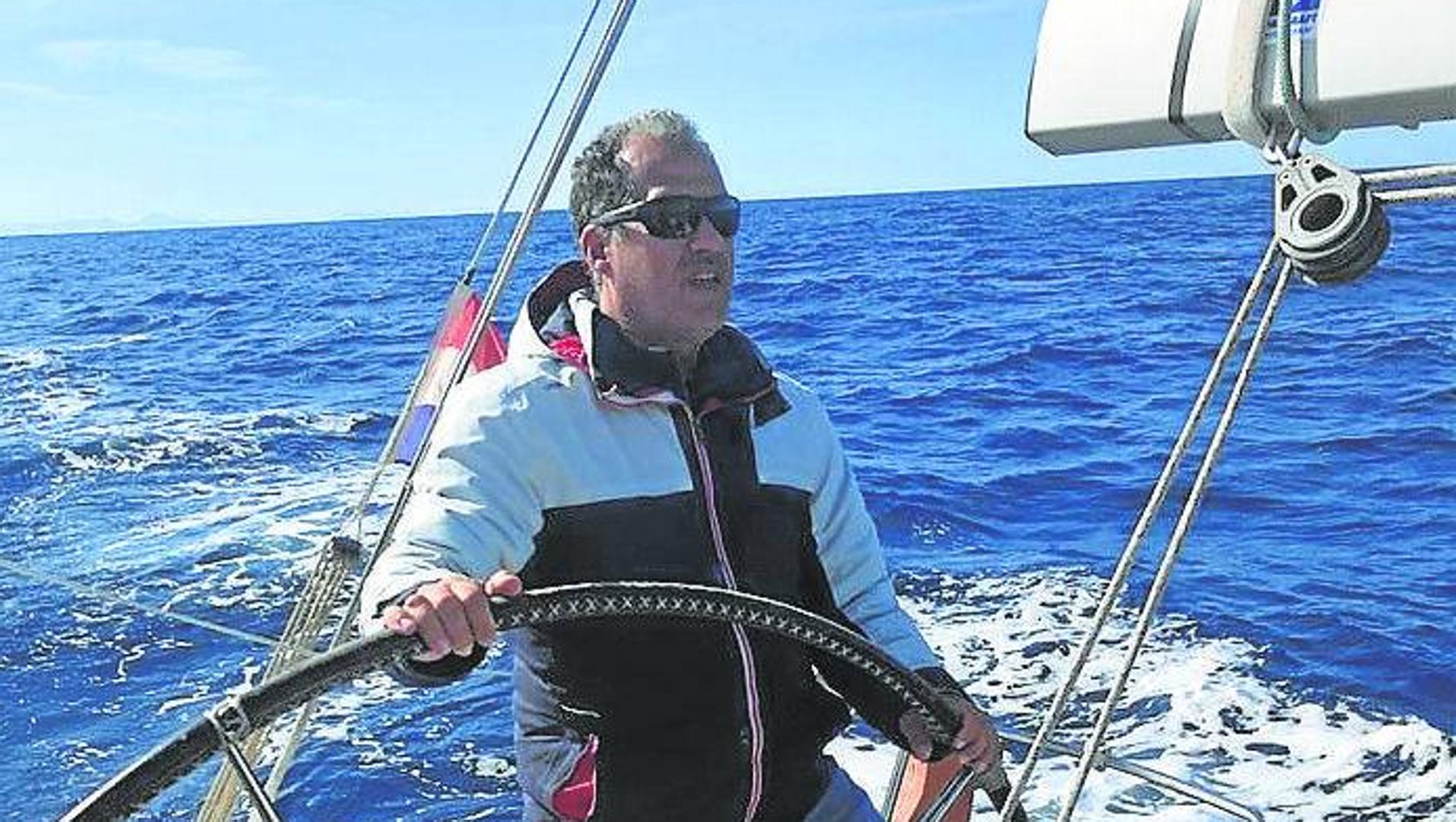El regatista Unai Cilleruelo participará en el Trofeo SM La Reina El